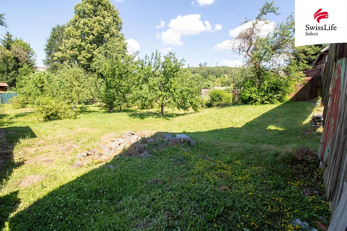 Prodej rodinného domu 90 m², pozemek 981 m²
